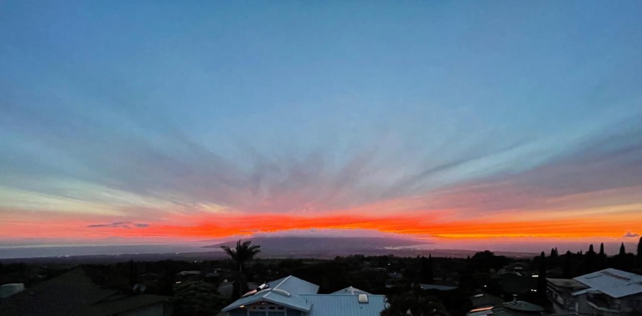 Ha'Le Kiana Bed and Breakfast Kula Buitenkant foto
