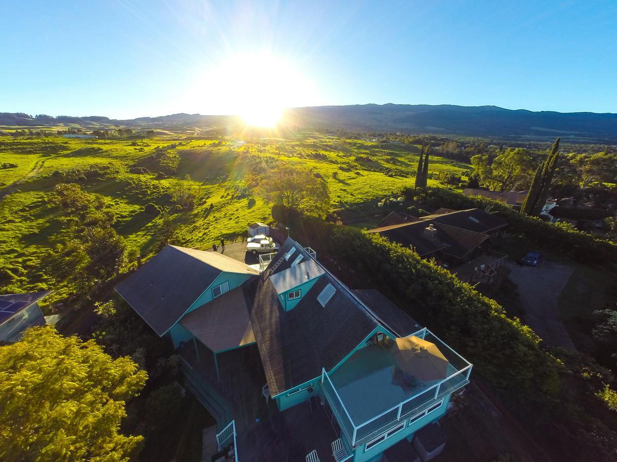 Ha'Le Kiana Bed and Breakfast Kula Buitenkant foto