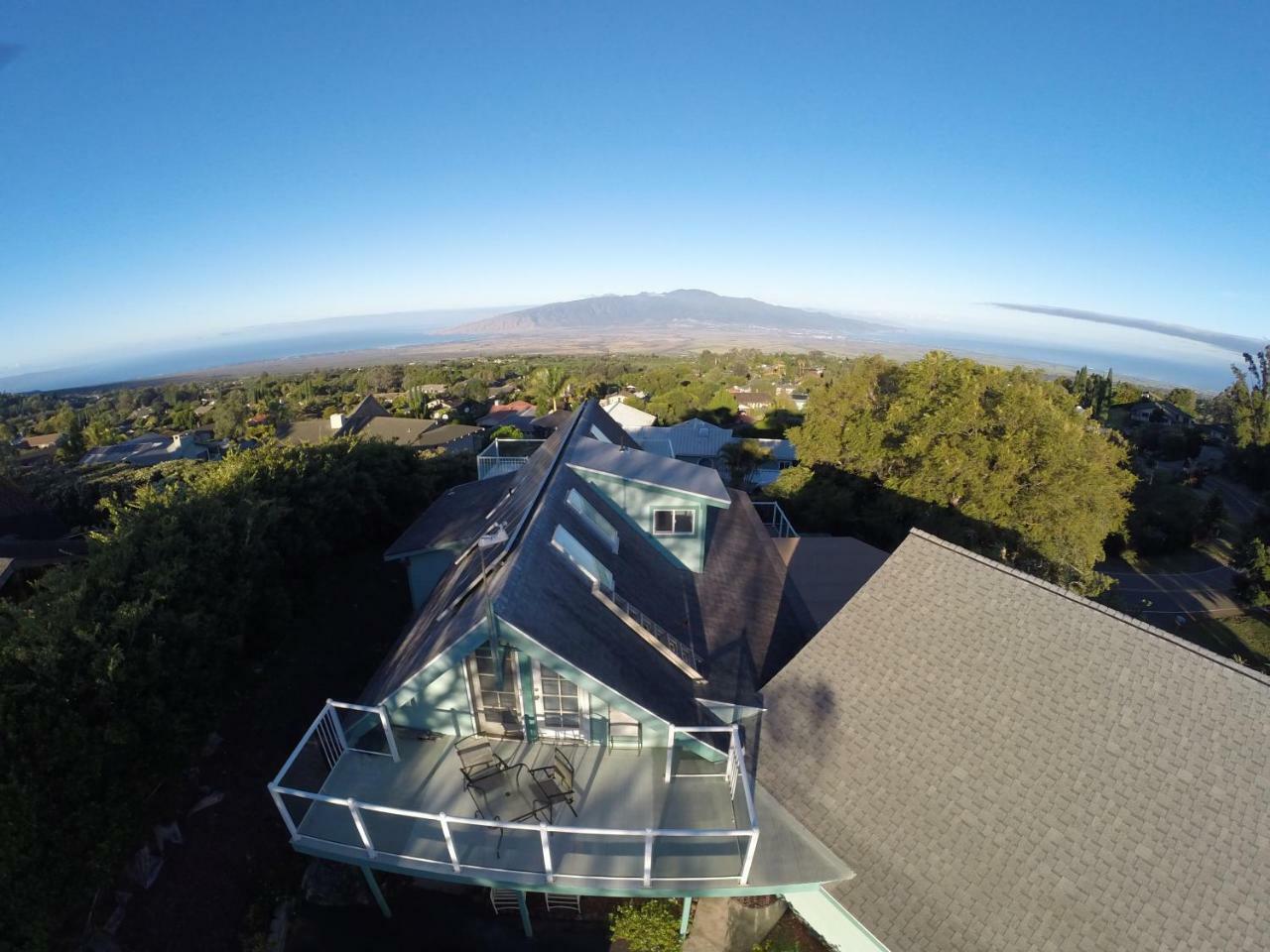 Ha'Le Kiana Bed and Breakfast Kula Buitenkant foto